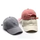 2022 Summer Baseball Cap Women Men Letter CHALLENGE Trucker Hat Hip Hop Snapback Caps for Boys Girls