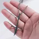 Catuni Broken Sword Lord Necklace the Rings Power Flame of the West Movie Pendant Fashion Jewelry