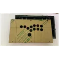 FightBox Battle Board - UP5 Hitbox Style Arcade Game Controller Box Supporting Custom Art Panels