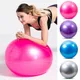 Yoga Pilates Ball Gym For Fitness Balloon Cover Workout Over Soft Big Exercise 45cm 55cm 65cm 75cm
