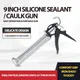 Manual Construction Tools Hand Tools Resin Glue Gun Silicone Professional Glass Caulking Gun