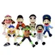 Jeffy Hand Puppet Prank Funny Playhouse Plush Toys Soft Cartoon Finger Puppet Toy Talk Show Party