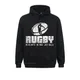 Rugby No Helmet No Pads Just Balls Shirt Funny Rugby Quote Leisure Women's Sweatshirts Funky Camisas