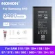 NOHON Battery for Samsung Galaxy S10 S9 S8 Plus S5 S3 S4 NFC S7 S6 Edge Mobile Phone Batteries