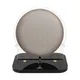 Newest Acrylic Desktop Stand Smart Speaker Holder with Cushion Pad for Bang & Olufsen Beoplay