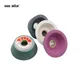 1 piece 125*45*32mm Ceramic Abrasive Wheel P46-P120 with Adapter 32mm to 12.7mm ID