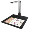 Scanner Q580 Book & Document Camera CimFAX 5 Mega-pixel Soft Base Capture Size A4 English