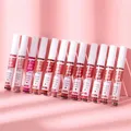 Waterproof Velvet Matte Lip Gloss Sexy Long Lasting Non-stick Cup Red Liquid Lipstick Make-up For