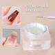 Semi Solid Spider Gel Nail Polish Clear Liner Gel Mirror Powder Adhesive Lacquer DIY Flower Drawing