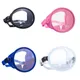 Silicone Dive Mask Panoramic Wide View Diving Goggles Oval Dive Mask Silicone Fog Free Glass Lens