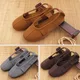 Monk Shoes Unisex Arhat Shoes Buddhist Supplies Man Rohan Shoes Spring Summer New Non-slip Cow's