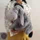 Free Shipping 36cm 14'' Gray Eeyore Donkey Stuff Animal Cute Soft Plush Toy Doll Birthday Children