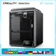 CREALITY 3D Printer K1/ K1MAX 3D Printer 600MM /S Dual-gear Direct Drive Extruder K1 MAX Printer