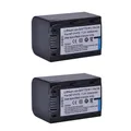 3000mAh NP-FH70 Battery for Sony NP-FH100 FH60 FH70 NP-FH90 and Sony DCR-DVD650 DCR-HC20 DCR-HC21