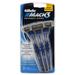 Gillette Mach3 Mens Disposable Razors for Smooth Shave (Pack of 48)