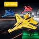 FX-620 SU-35 RC Remote Control Airplane 2.4G Remote Control Fighter Hobby Plane Glider Airplane EPP