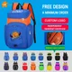 Basketball Rucksack mit Logo Jugend Fußball Tasche Große Kapazität Training Bag männer frauen