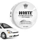 White Car Wax Polish For Scratches White Automotive Solid Wax Paste Car Scratch Remover Supplies For