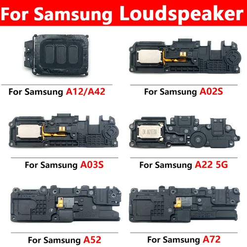 Lautsprecher Für Samsung A71 A52 A72 A02 A02S A03S A31 A32 5G A01 Core Summer Ringer Lautsprecher