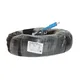 High Quality SC indoor Fiber Optic Cable Patch Cord FTTH SC Single Core Black Leather jumper Free