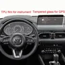 Gehärtetem glas schutz film Anti-scratch-Film Für Mazda CX-5 2022 10 25 zoll Auto infotainment GPS