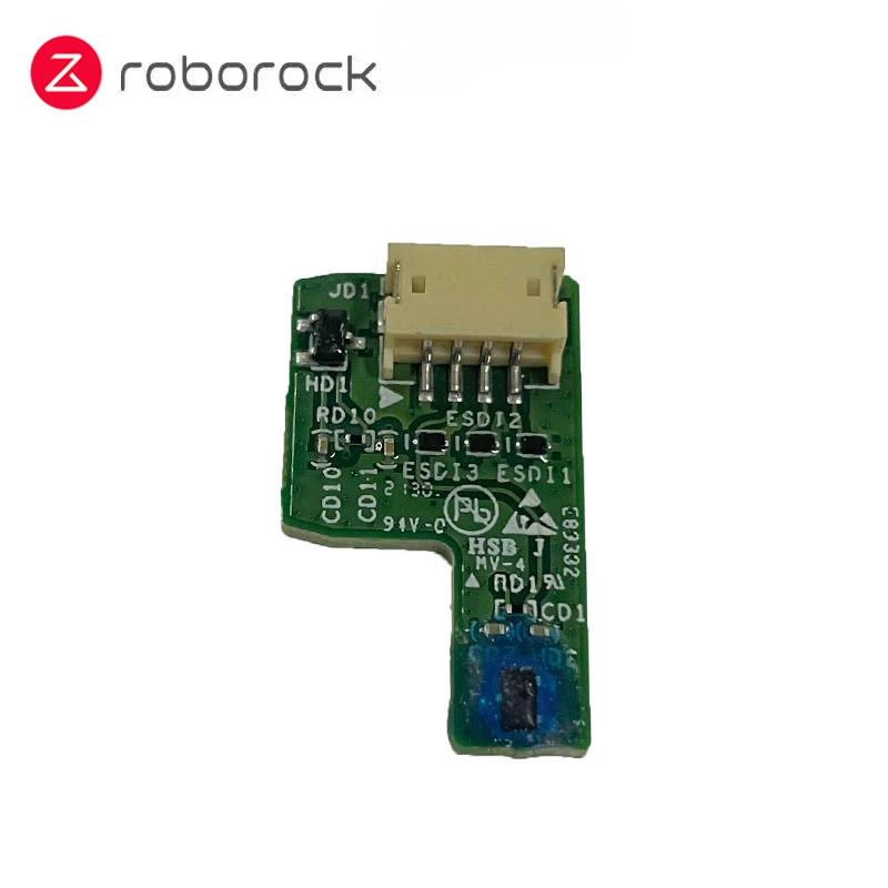 Original Rubys_lite-LB Mülleimer Wassertank Sensor für Roborock S5 Max Roboter Staubsauger Ersatzteile Staub Box Board Zubehör Image