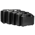 Tragbare Kunststoff-Hart koffer Werkzeug koffer Sicherheits schutz Koffer Ausrüstung Instrument