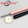 1X RM2-6435 RM2-6431 RM2-6436 Fuser Film Sleeve Lower Pressure Roller Gear for HP Color LaserJet Pro