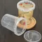 One-time Bowl Disposable Package Soup Cup Sealed Leakproof Cover Takeaway Portable Household Lunch