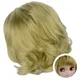 NBL Blyth Doll Accessories for DIY Custom Doll Blyth Blyth Doll Hair With Dome and Scalp Hair With