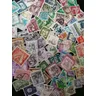 100 ausländische verschiedene Briefmarken ausländische gemeinsame Tickets kleine Tickets 100 Stück