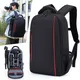 Professional Large-capacity Camera Bag Waterproof Nylon Wear-resistant Photography Backpack for