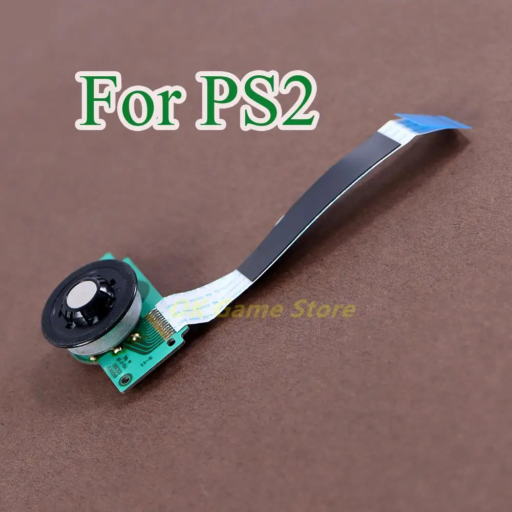 1 teil/los Original Für PS2 3 W/5 W Große Motor Spindel Phat Spair Teile SCPH 5000x SCPH-3000x Für Playstation 2 Controller