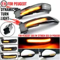 LED Dynamische Blinker Licht Für Peugeot 508 SW Blinkende Anzeige Sequentielle Blinker Lampe Für
