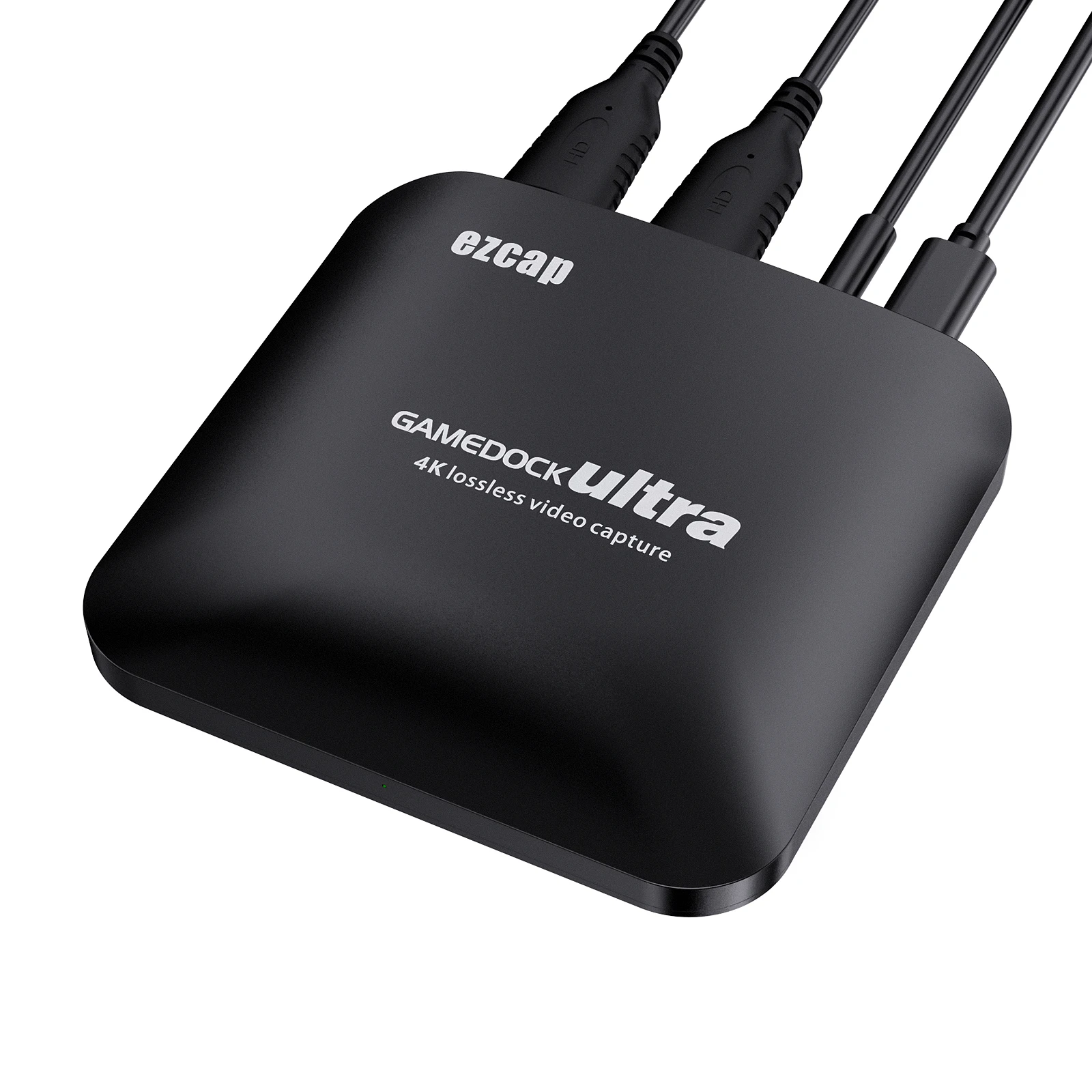 Ezcap326C 4K Videospiel Capture Card HDR Mic 1080P 60fps 120FPS Aufnahmebox USB 3.1 Typ C Spiel-Live-Streaming-Gerät für PS4