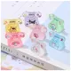 10Pcs/set Anime Sanrios Luminous Resin Patch Kawaii Animals Telephone Toys DIY Jewelry Phone Case