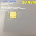 OYEITIMES 2G GSM SIM Karte Leere SIM Karte 2G Programmierbare GSM SIM Karte ICCID IMSI PIN PUK ADM