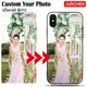 Customized Photo Leather Cases For iPhone 14 15 7 8 6 6S Plus 13 12 Mini XR X XS 15Pro 11 Pro Max