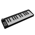 25 Key USB MIDI Keyboard Controller Mini Portable Keyboard MIDI Controller With Smart Chord Scale