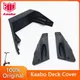 Original Deck Cover for Kaabo Mantis 8 Mantis 10 KickScooter Front Rear Protective Deck Cover