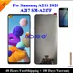 Lcd bildschirm für samsung a21s 2020 lcd für samsung a21s a217 SM-A21F lcd bildschirm touch