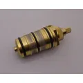 Brass Bath Shower Thermostatic Cartridge & Handle For Mixing Valve Mixer Shower Bar Mixer Tap Shower