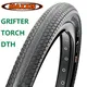 MAXXIS BMX DTH TORCH GRIFTER DETONATOR WIRE 20 inch Bike pneu 20*1.5 20x1.75 24x1.75 Tires Bicycle