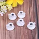 5Pcs/lot 0 9 cm Küche Puppe Zubehör Puppenhaus Miniatur Kaffee Tasse Für Küche Zimmer Essen Trinken