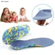 Kids Children EVA Orthopedic Insoles For Children Shoes Flat Foot Arch Support Orthotic Pads