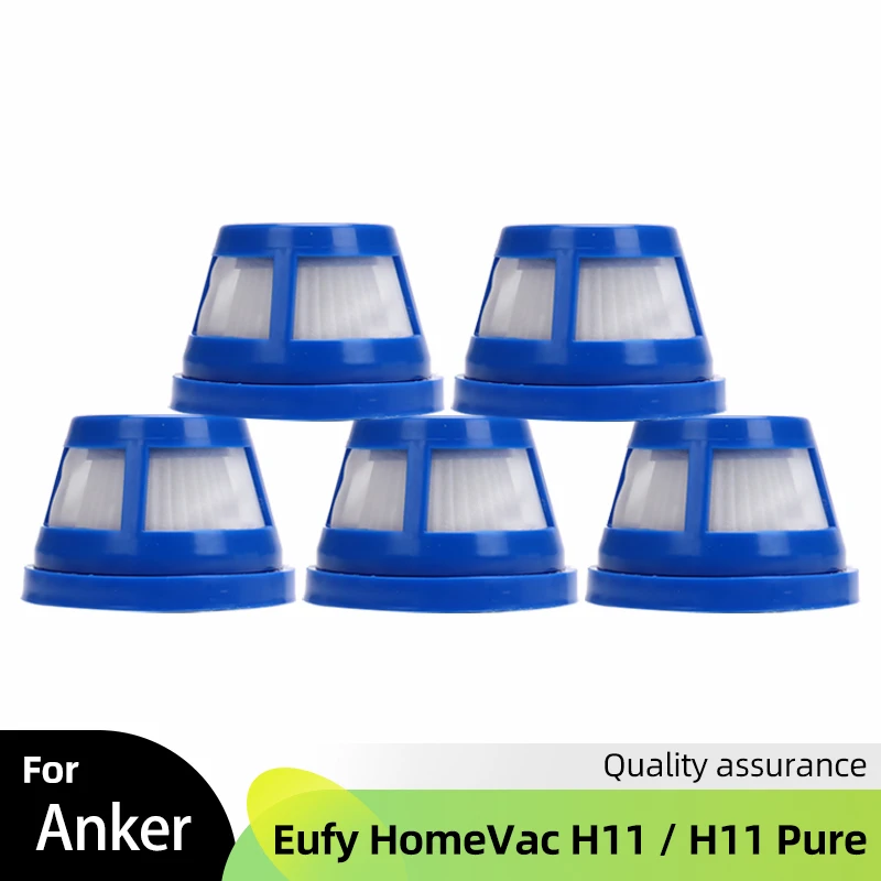 Ersatz Hepa Filter Kit für Anker Eufy HomeVac H11 Reine Cordless Handheld Staubsauger Teile Image