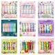 5pcs Plant Fruit Fragrance Hand Cream Sets Moisturizing Handcream Set Hand Care Nourishing Anti Chap