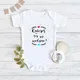 Quires Ser Mi Madrina Baby Romper 2022 Coming Soon Newborn Baby Bodysuit Pregnant Announcement Baby