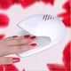 1pc mini nail dryers nails art gel polish drying machine accessory manicure tools