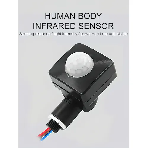 Mini-Infrarot sensor für den menschlichen Körper ultra dünner Infrarot-Körpers ensor schalter